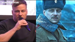 Tom Wlaschiha ( Game of Thrones, Stranger Things ) @ Paris Manga 1 april 2023