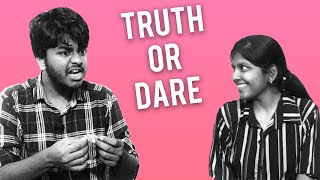 Truth Or Dare Challenge - మీరు చెప్పింది నేను చేయలేక సచ్చ