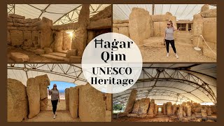 Hagar Qim - One of the oldest temples in the World