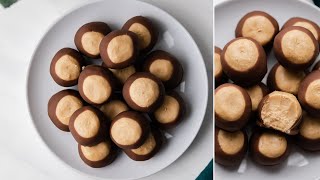 Easy Buckeyes Recipe