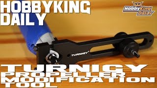 Turnigy Propeller Modification Tool - HobbyKing Daily