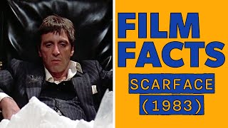 Film Facts - Scarface (1983)