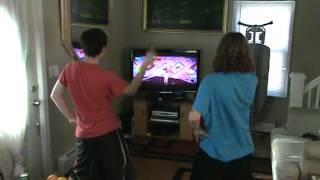 Just Dance 3 w/ Tom and Dylan