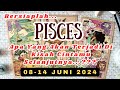 BERSIAPLAH ‼️ Yang Akan Terjadi Di Kisah Cintamu ❤ PISCES Di 