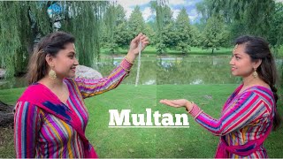MULTAN Song Dance| Mannat Noor| Nadhoo Khan| Harish Verma| Wamiqa Gabbi