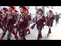 corteo storico trombonieri 2018 cava de tirreni salerno medieval army.