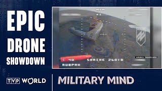 Azov Brigade vs. Russian Infantry | Military Mind