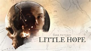 Dark Pictures Anthology:  Little Hope - Live 🔴 Gameplay  walkthrough - Part 1  F
