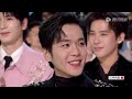 honor tong yao u0026 lin gengxin丨tencent video all star night 2024