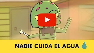 Nadie cuida el agua en esta casa | Villa Clo