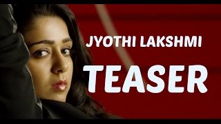 Jyothi Lakshmi Teaser -  Puri Jagannadh, Charmi Kaur, C Kalyan