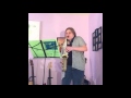 Saxophone Solo: Part from Canozetta and Giga