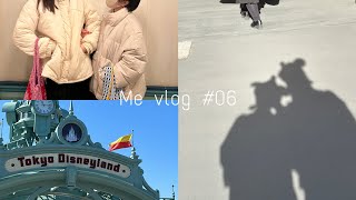 [vlog]親友の誕生日にリベンジディズニー🏰🤍 ディズニー|誕生日|親友|春休み