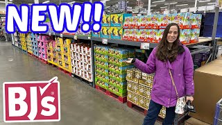 NEW!! BJ’S SHOP WITH ME FEBRUARY 2024 |  New Items at BJs | BJs Shop With Me