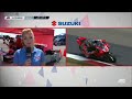 motoamerica medallia superbike race 1 at ridge motorsports park 2023