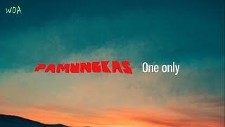 Pamungkas - One Only Lyrics