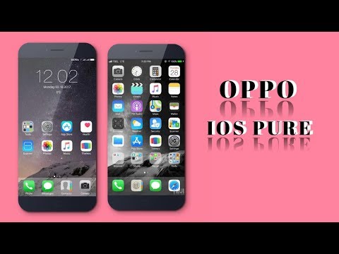 Tema Oppo Ios Ios Puredx2wp Videostube