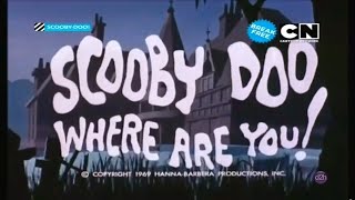 Scooby-Doo, Where Are You! | Hindi Theme Song | Cartoon Network India