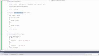 Code Modularization - Arguments