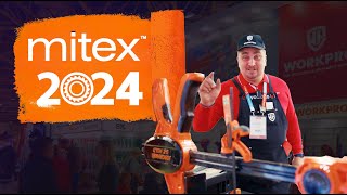 Mitex 2024: новинки и бестселлеры на стенде Great Star  #mitex #mitex2024 #инструмент #митекс