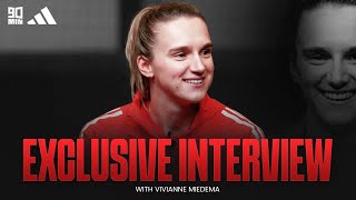 EXCLUSIVE: Man City's VIVIANNE MIEDEMA speaks out about her Arsenal exit and coaching ambitions!