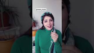 تصنیف ای بهار من___ نورا ‌‌‌  noora persian music