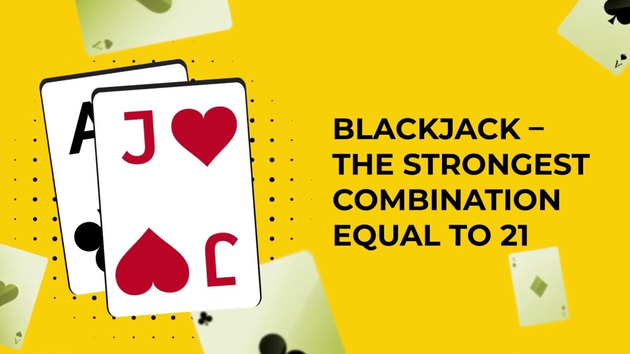 How To Play Blackjack - YouTube