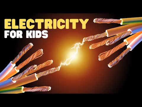 What does electrical energy come from?