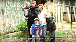 Un enfant malade: une maison rénovée pour des soins optimaux - Tous ensemble (S6 Ep15)