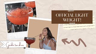 TRYING ALCOHOL FOR THE FIRST TIME AT 21!!!! | I am a LIGHTWEIGHT *NOT CLICKBATE!*