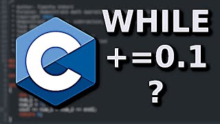 C Programming Tutorial - While Loop Different Increment