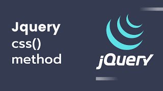 jQuery css methods ? | Jquery css in hindi | how use css in Jquery?