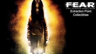 F.E.A.R. - Extraction Point - Collectibles