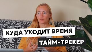 КУДА УХОДИТ ВРЕМЯ И ЧТО ТАКОЕ TIME TRACKER