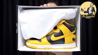 Nike Dunk High 'Wu-Tang Clan' | WHAT'S IN THE BOX