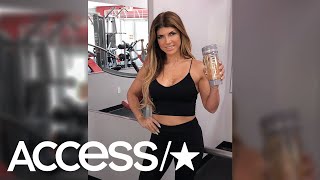 Teresa Giudice Shows Off Her Buff Back On Instagram! | Access