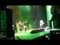 Courtney Love - Ginger Wildheart - Gold Dust Woman - Motorcity Casino Detroit USA - 07-19-2013