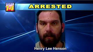 Arrests Made In Catawba County Cases