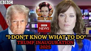 BBC News Special- Trump Inauguration 2025 #parody #satire #news #funny #BBC #trump #inauguration