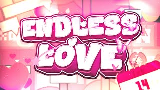 Endless Love by NGTofficial (Harder 6*?) Geometry Dash[2.2]