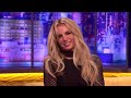 britney spears absolutely nails british accent full interview the jonathan ross show