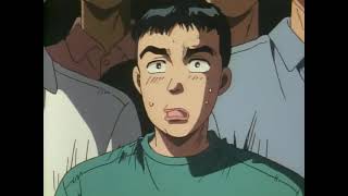 Initial D First Stage Act 04 English Dub