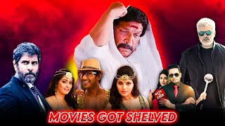 Why these Movies Got Shelved! | Cinema Thandora #vidaamuyarchi