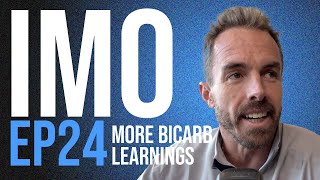 IMO #24 - More Bicarb Learnings, Arizona Running Experience, Shelby Houlihan Documentary and more