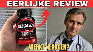 Nexagen Beoordelingen - (EERLIJKE REVIEW!) - Werkt NEXAGEN Echt? Nexagen Male Enhancement Review