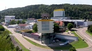 Sto K Building @ global Headquarters in Germany