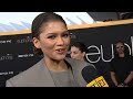 Zendaya on Having Kids and How Tom Holland Handles Fame