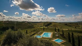 Agriturismo Corte in Poggio, Stabbia, Italy