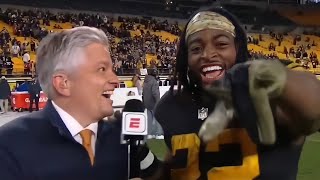 NFL Funniest Interviews of All Time
