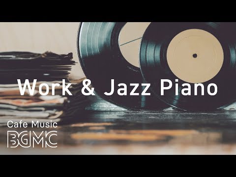 Relaxing Jazz Piano Radio – Slow Jazz Music – 24/7 Livestream – Music for Work and Study